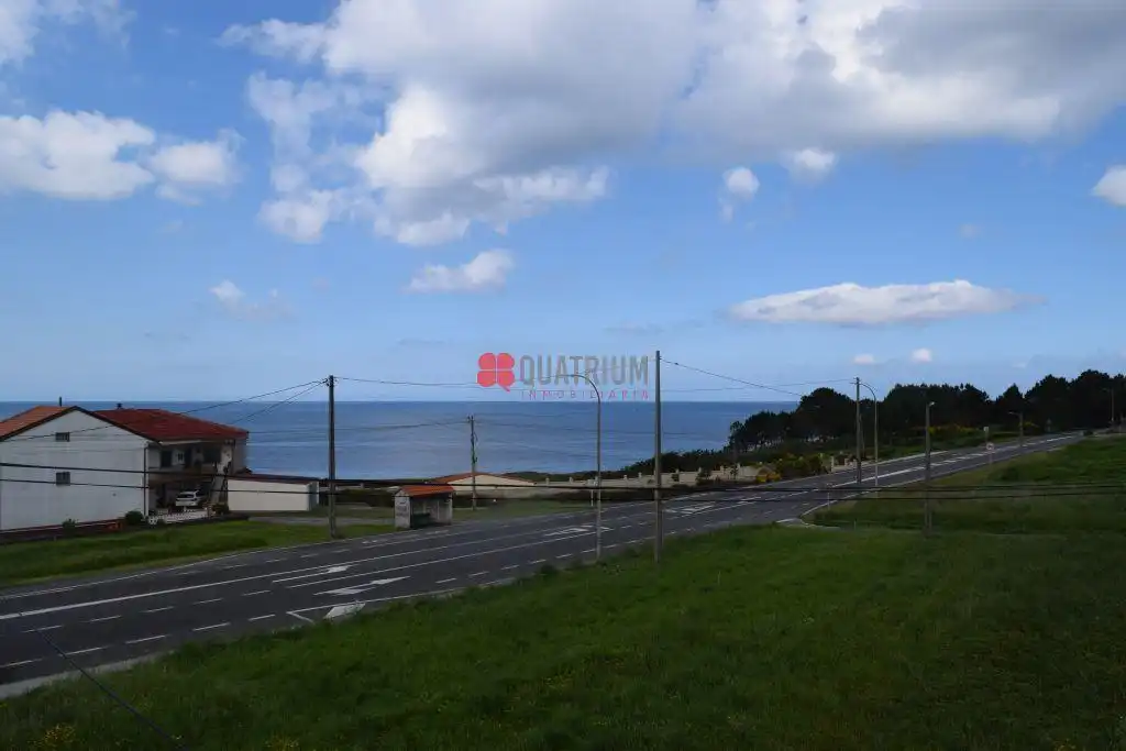Exterior view of Houses for sale in Carnota  with Storage room and Balcony