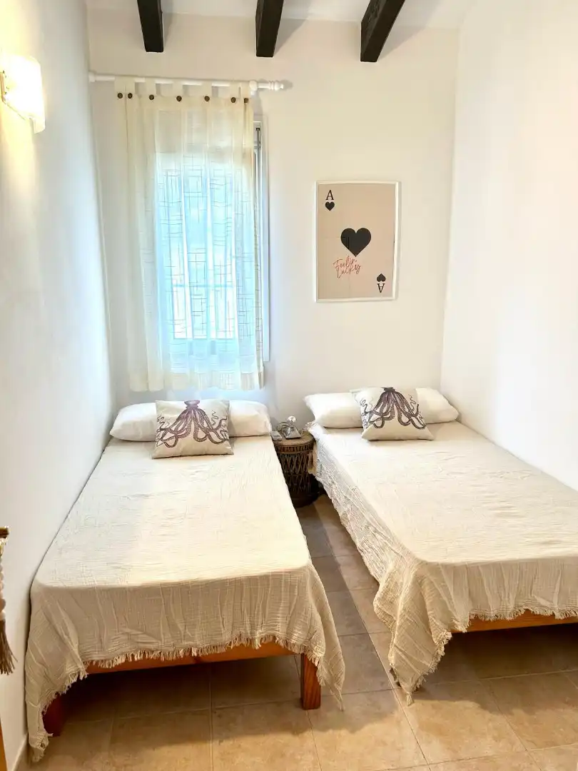 Habitación de Casa o chalet en venta en Ciutadella de Menorca con Aire acondicionado, Jardín privado y Terraza