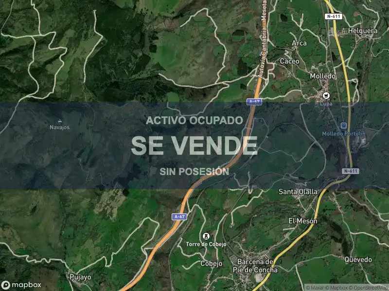 Flat for sale in Molledo