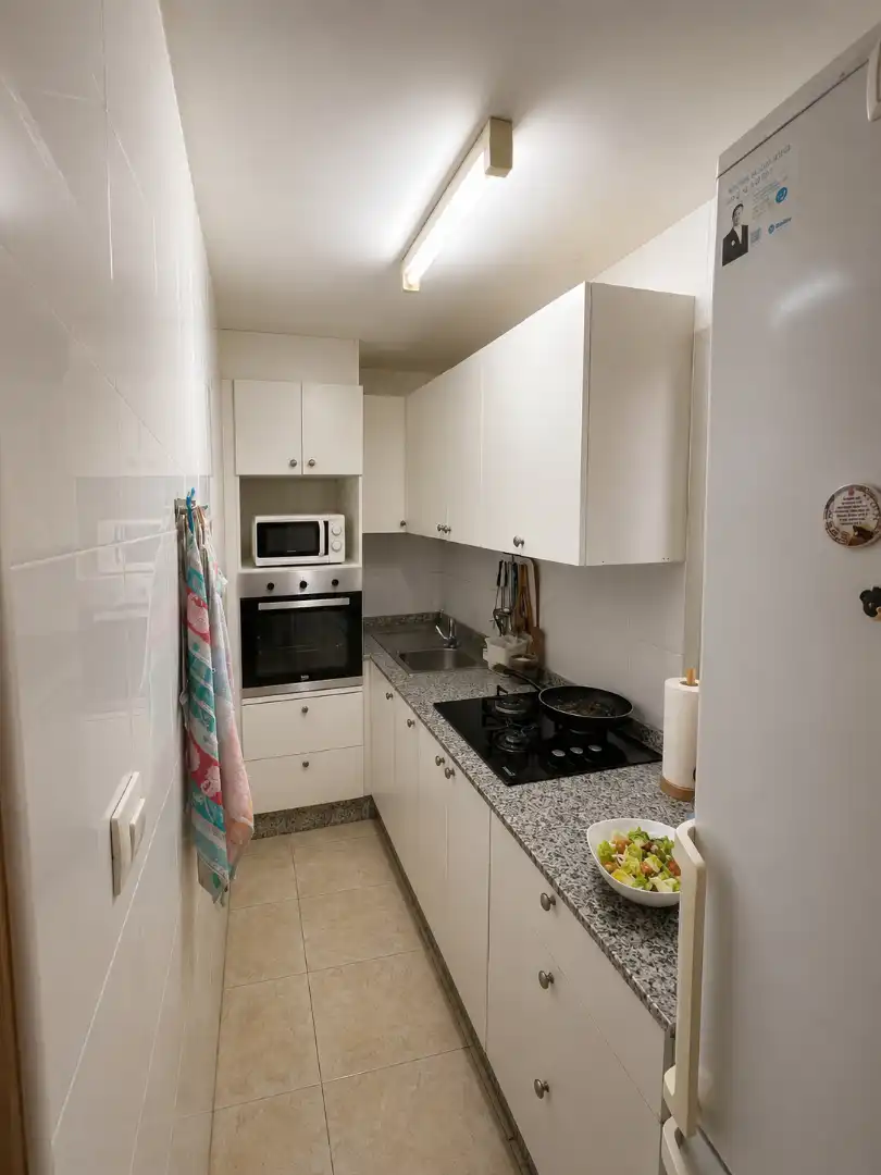 Cocina de Finca rústica en venta en Murcia con Jardín privado, Trastero y Piscina