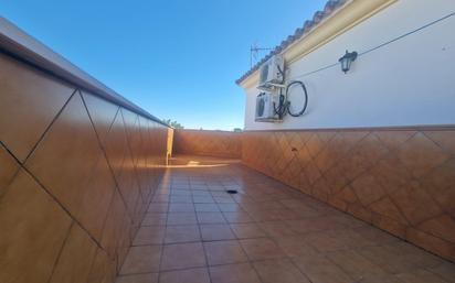 Terrace of House or chalet for sale in Arcos de la Frontera  with Air Conditioner, Heating and Terrace