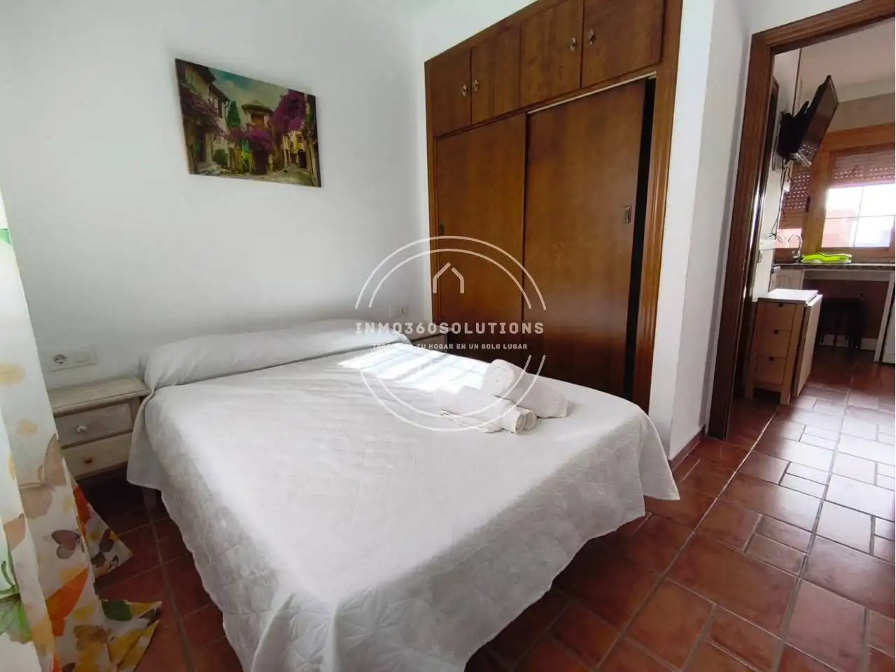 Habitación de Casa o chalet de alquiler en Tarifa con Aire acondicionado y Amueblado