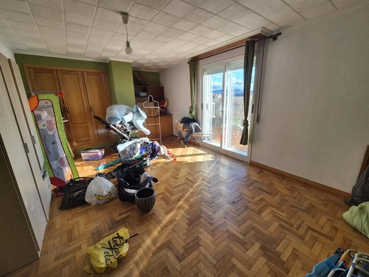 Piso en venta en Xinzo de Limia con Calefacción y Terraza