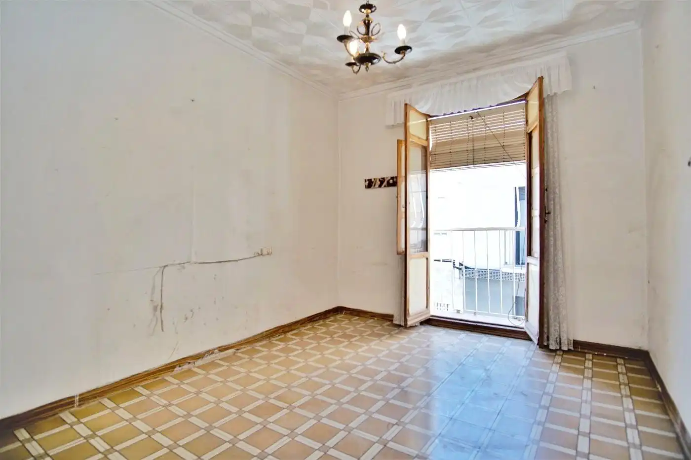 Sala de estar de Casa o chalet en venta en Elda con Terraza