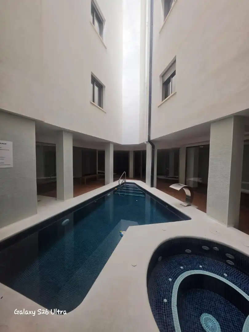 Schwimmbecken von Wohnung zur Miete in El Pinós / Pinoso mit Terrasse, Möbliert und Gemeinschaftspool