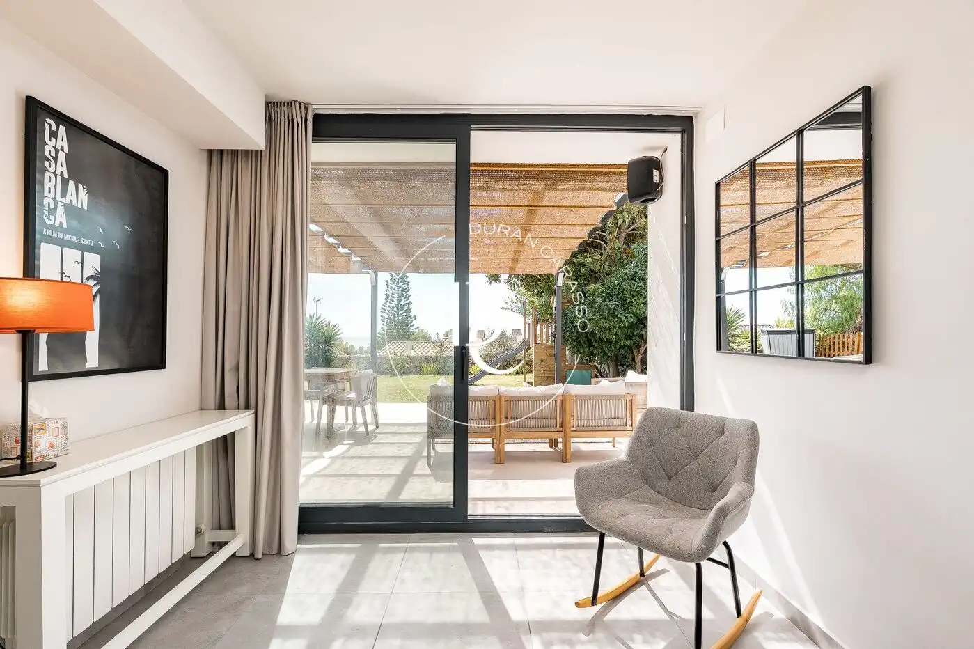 House with garden for sale in Carrer Corral d'en Falç, imagen 35