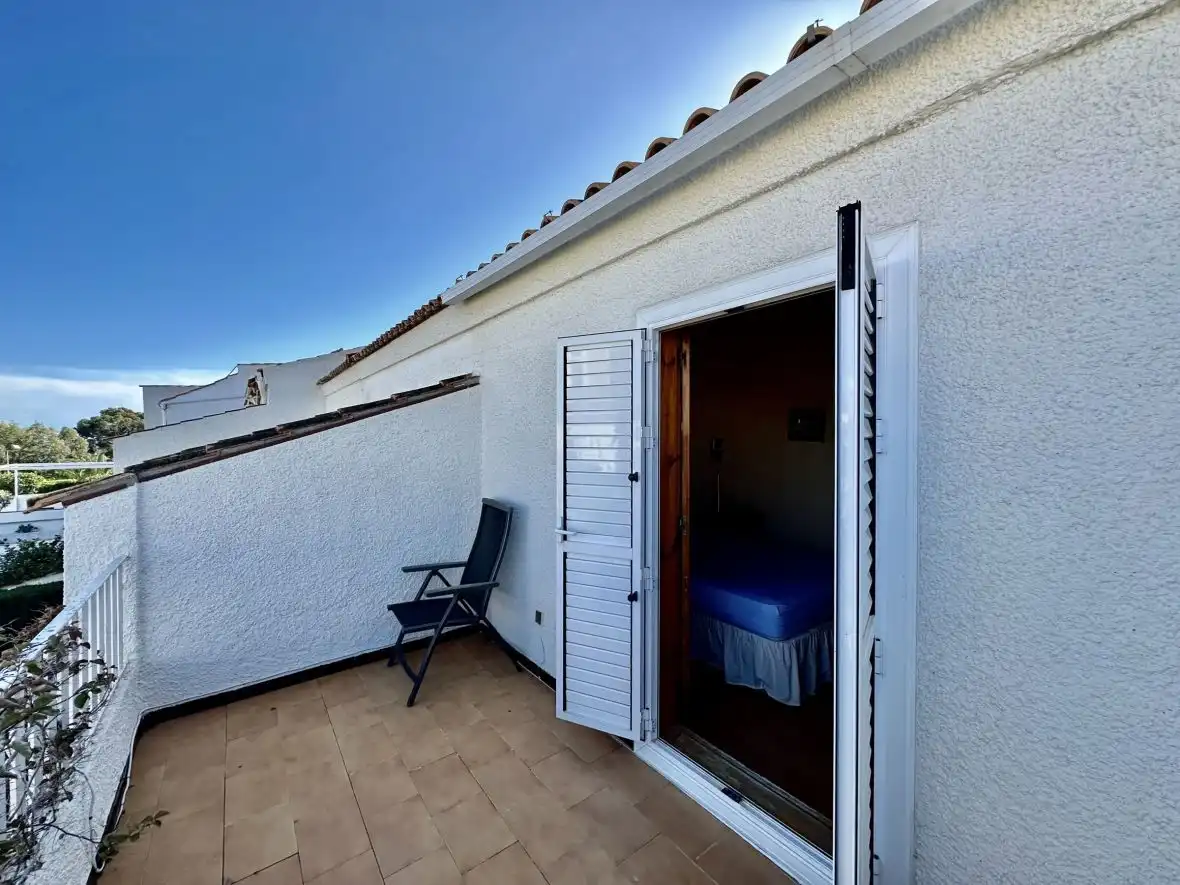 Bungalow amb piscina en venda a Avenida de Escandinavia, imagen 31