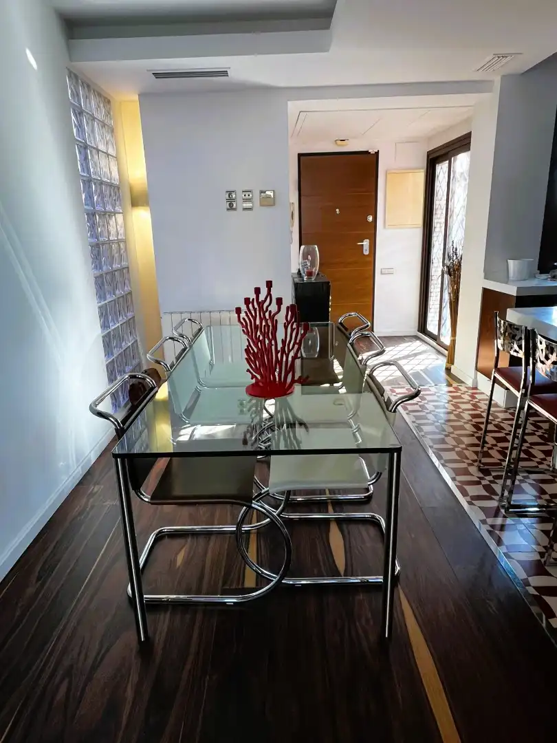 Comedor de Ático en venta en Totana con Aire acondicionado, Calefacción y Parquet