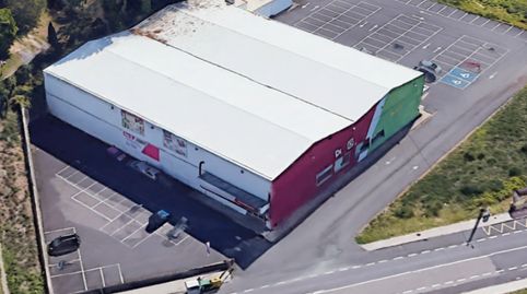 Photo 2 of Industrial buildings for rent in Estrada Da Palma, 20, Fene, A Coruña