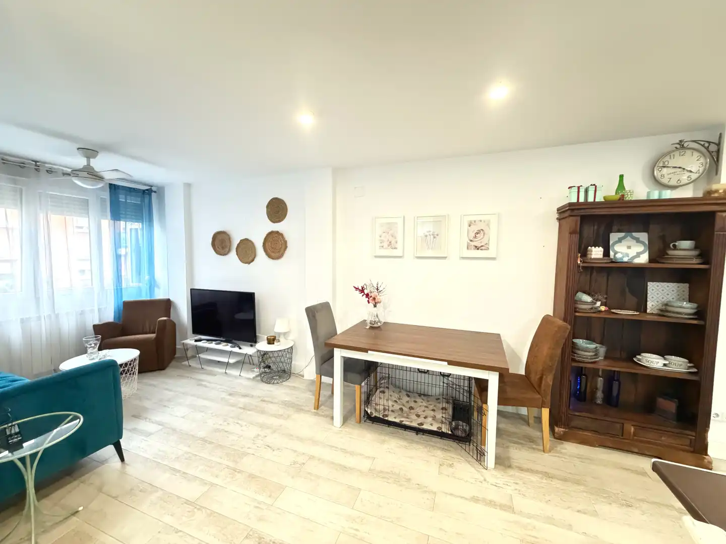 Flat with lift for sale in Calle Gardenia, imagen 2