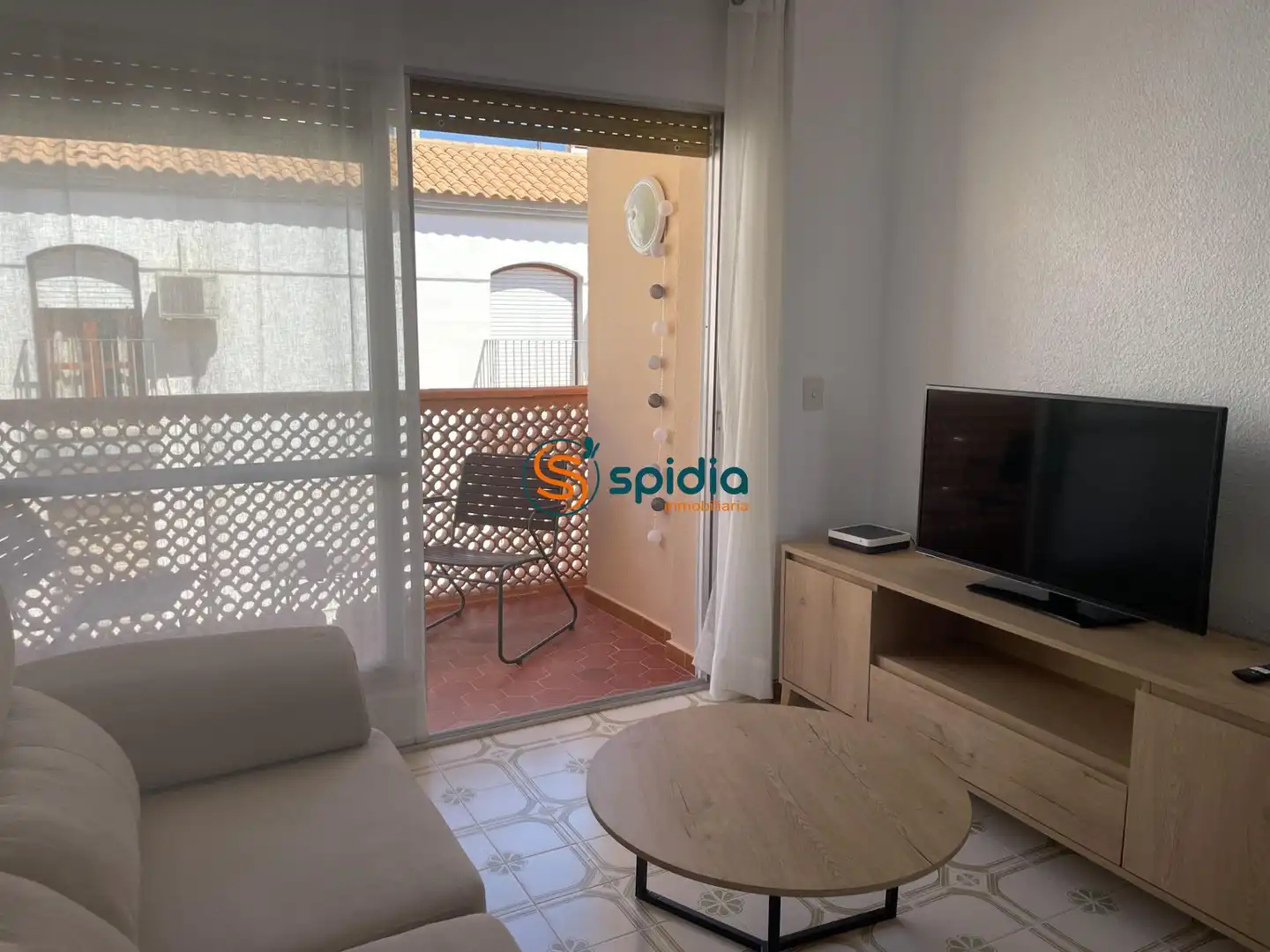 Terraza de Apartamento de alquiler en Águilas con Balcón