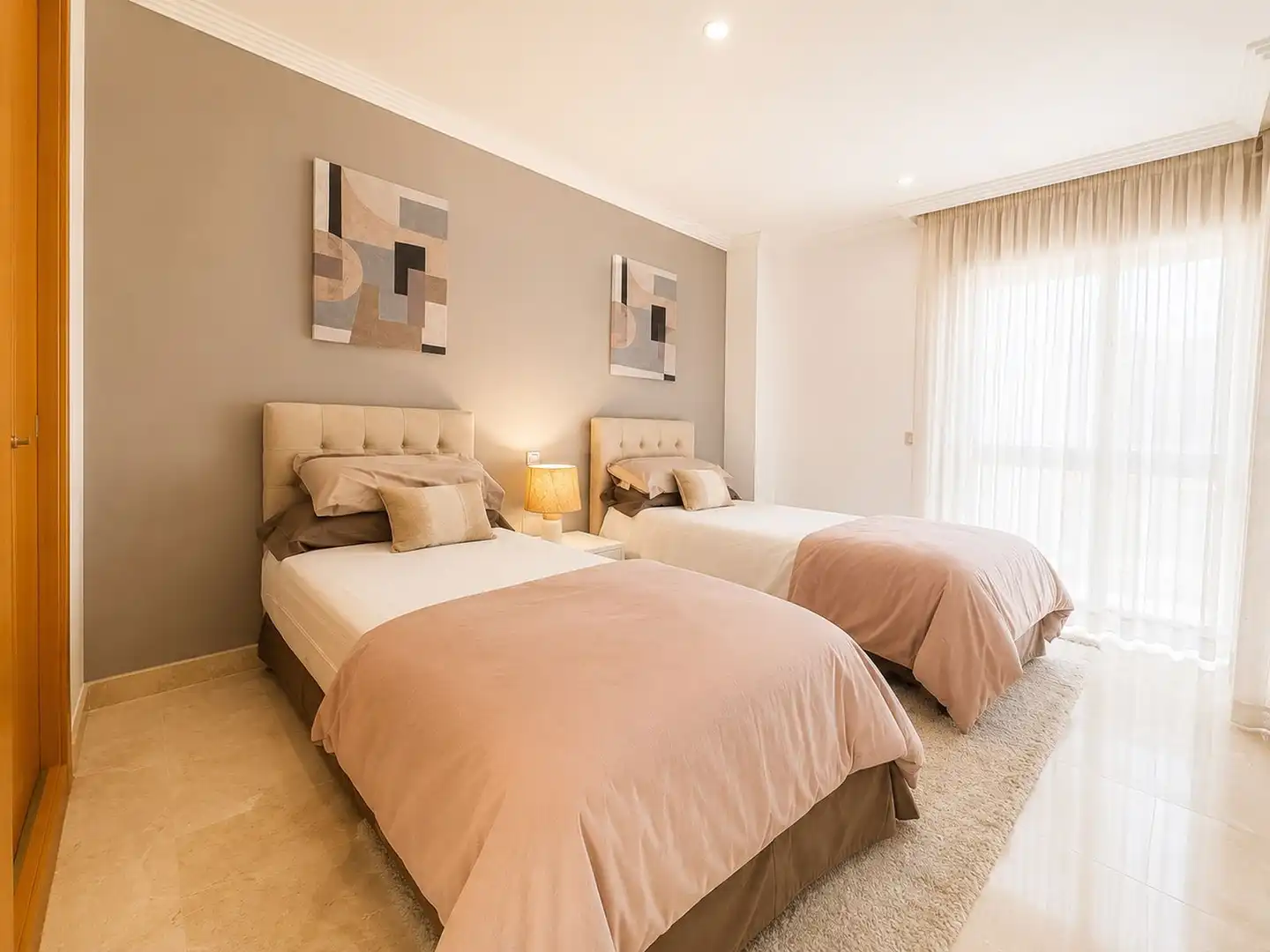 Flat with pool for sale in La Zagaleta, imagen 10
