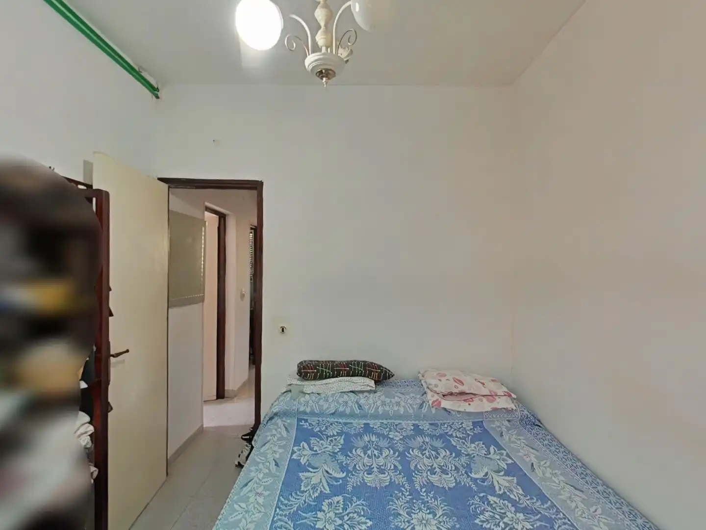 Dormitori de Casa adosada en venda en La Laguna