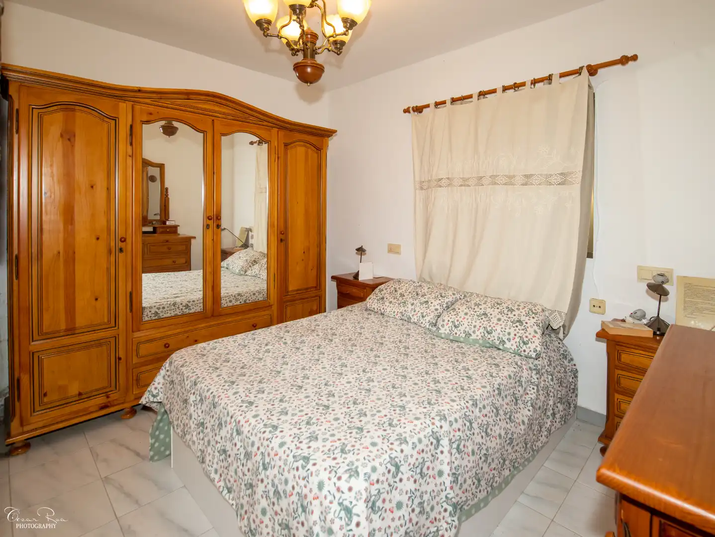 Bedroom of Detached homes for sale in Dénia  with Air Conditioner and Terrace