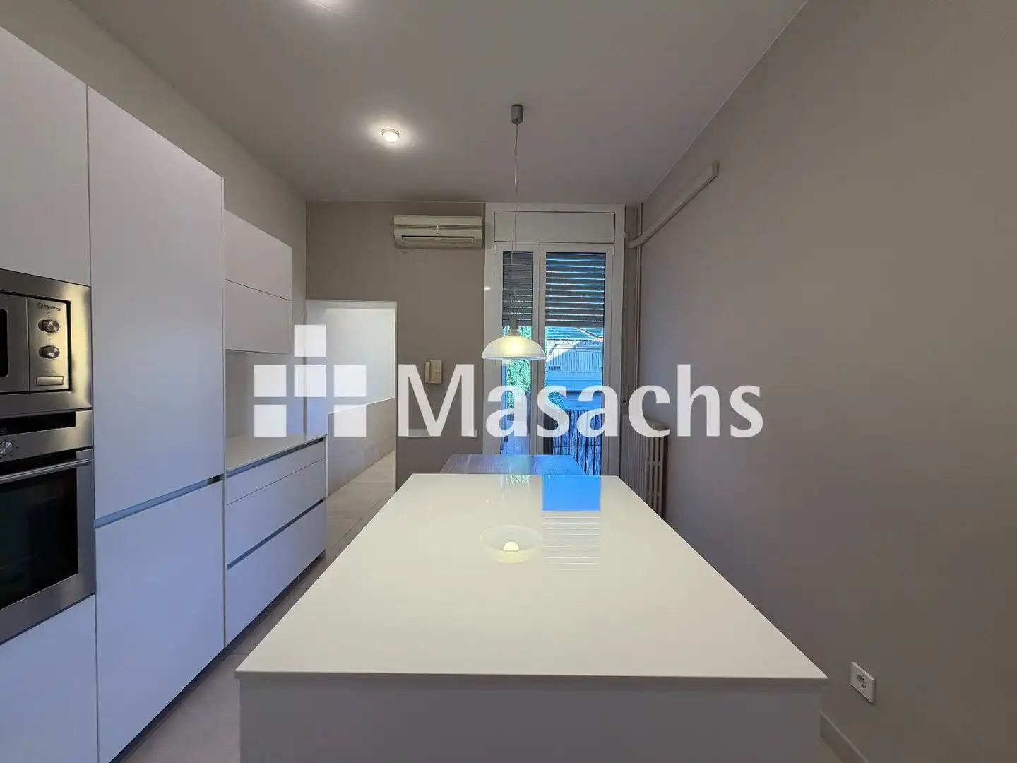 Kitchen of Flat for rent in Centre