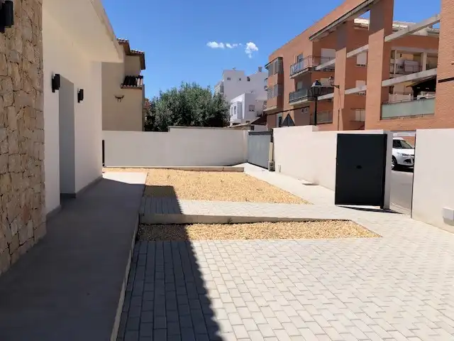 Villa con giardino in vendita a La Xara - La Sella, imagen 43