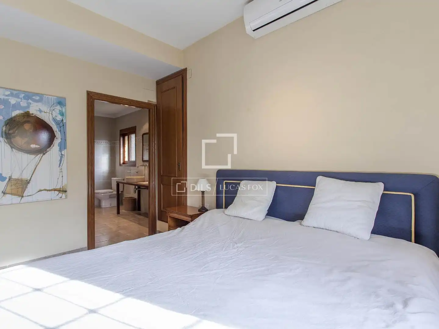 Habitación de Casa o chalet en venta en Paterna con Calefacción, Jardín privado y Terraza