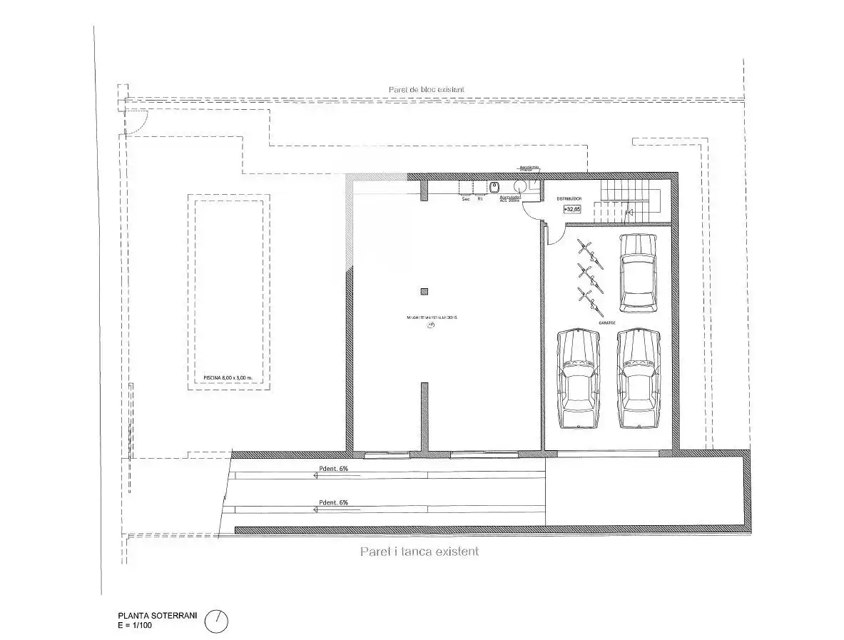 Casa o chalet en venta en Mas Ambros, Cabanyes - Mas Ambrós - Mas Pallí