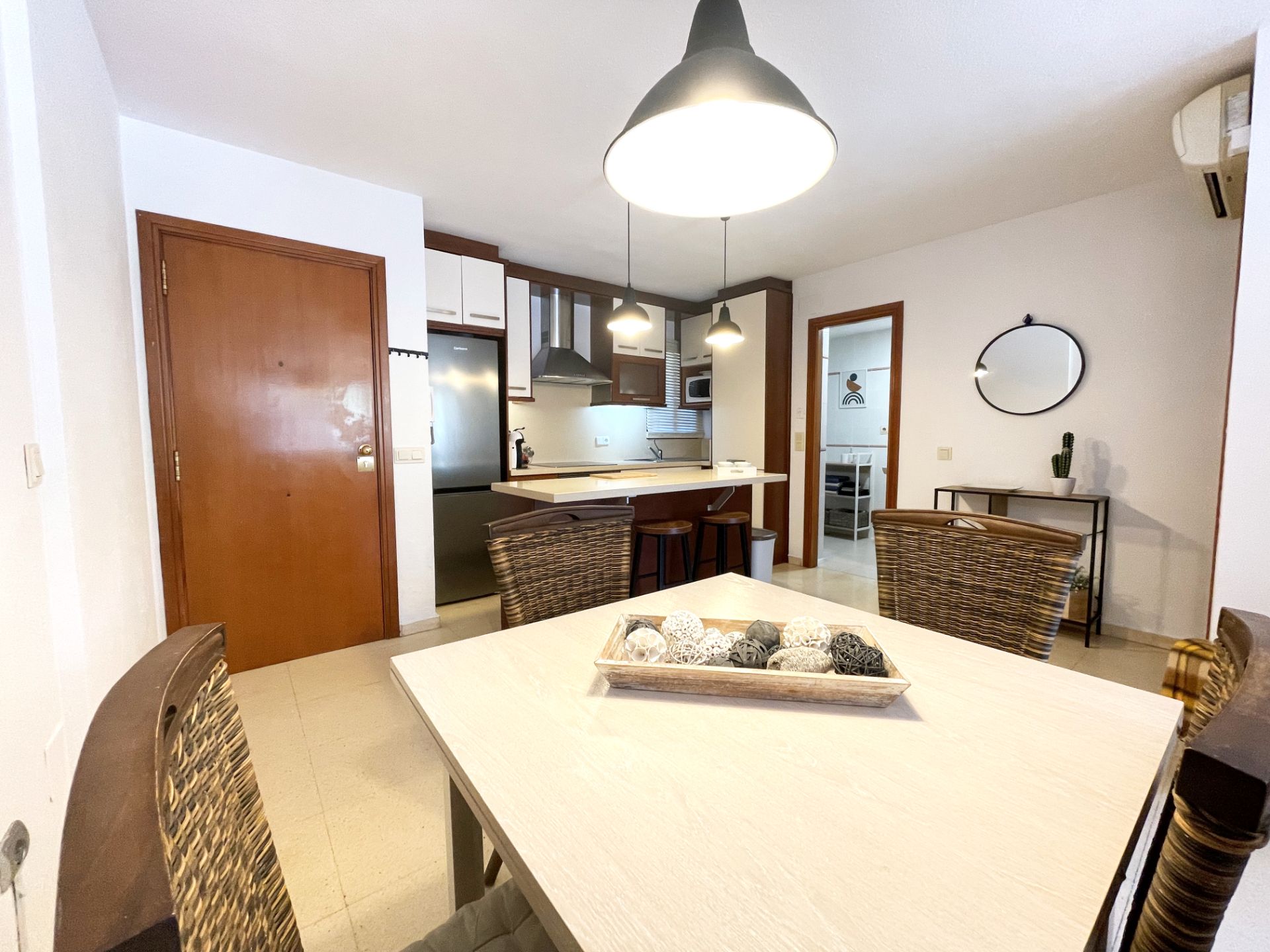 Comedor de Piso en venta en Finestrat con Balcón