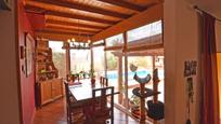 Dining room of House or chalet for sale in Antigua  with Air Conditioner, Terrace and Swimming Pool