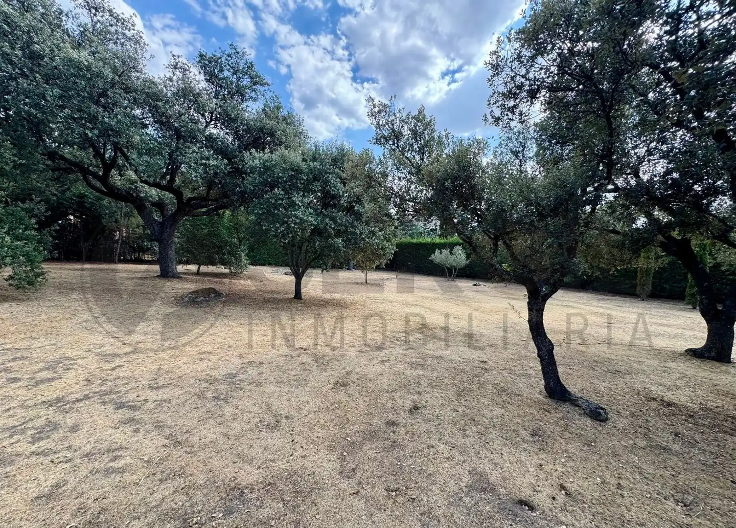 Casa o xalet en venda en Navas de Riofrío amb Calefacció, Jardí privat i Traster