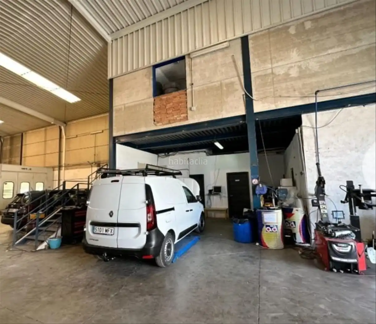 Nave industrial in vendita a Calle de la Cruz de Piedra 14I, imagen 7