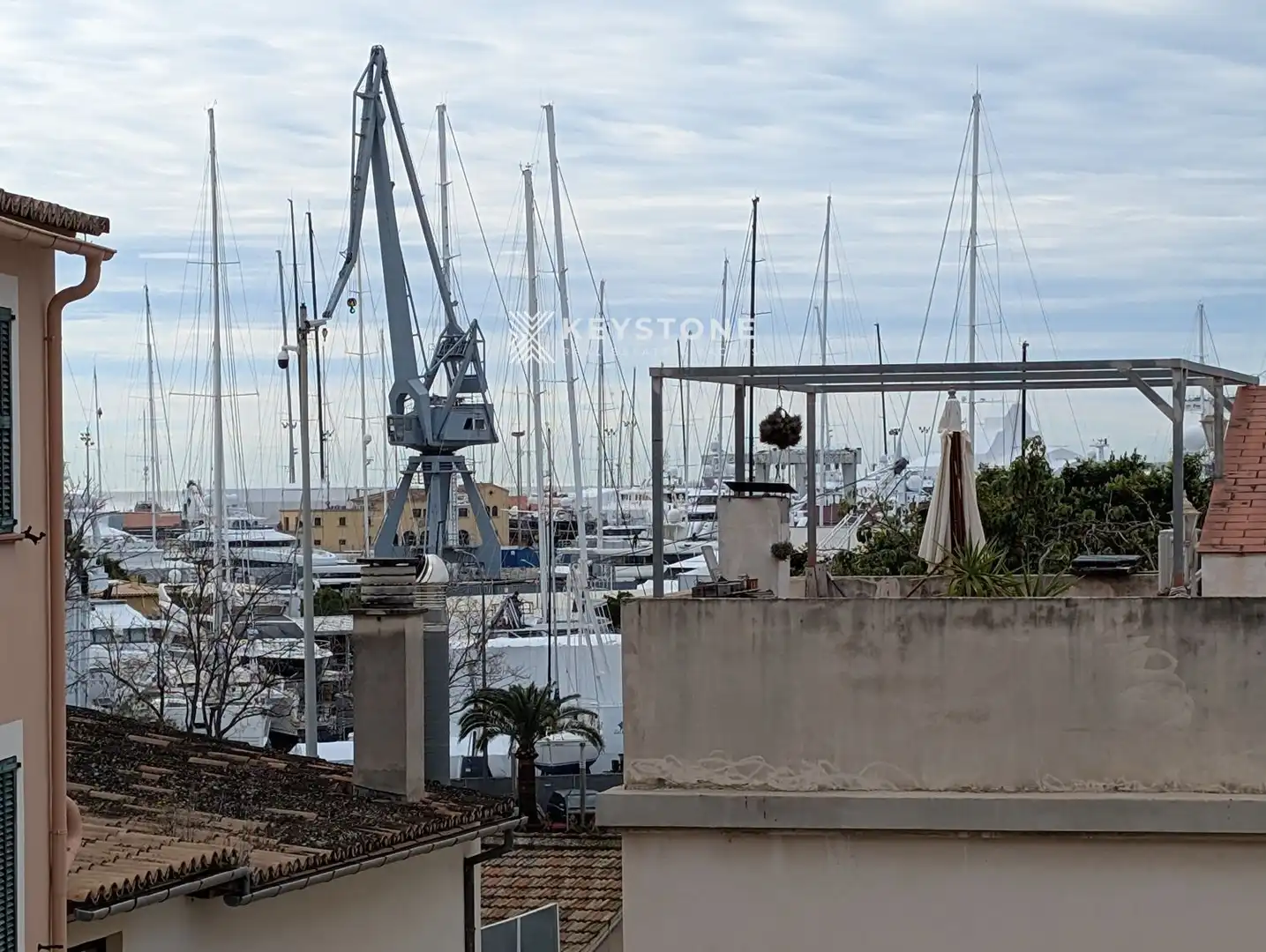 Piso de alquiler en  Palma de Mallorca con Aire acondicionado, Terraza y Amueblado