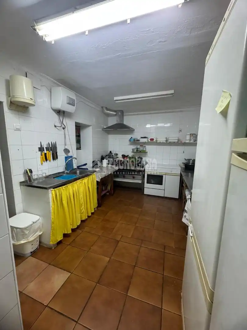 Cuina de Casa o xalet en venda en Jerez de la Frontera