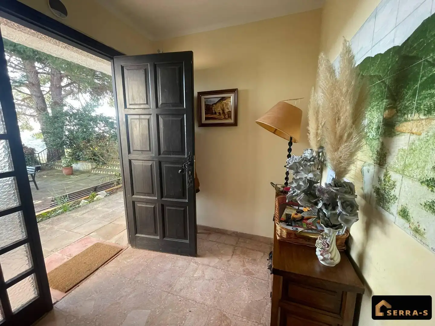 Maison rustique avec terrasse à vendre à Sant Iscle de Vallalta, imagen 7