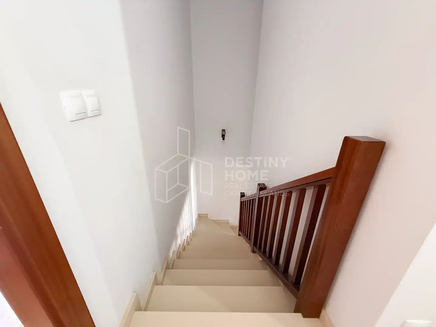 Duplexes for sale in La Oliva pueblo