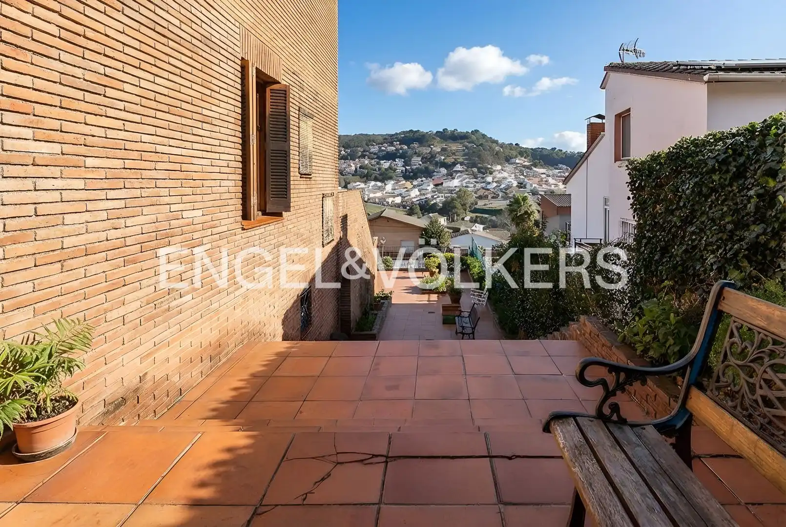 Casa con jardín en venta en Sant Fost de Campsentelles, imagen 55
