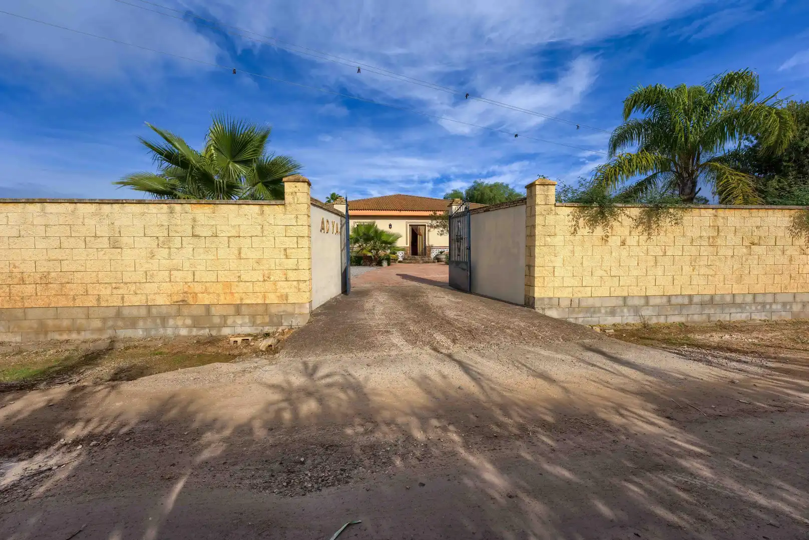 Exterior view of Country homes for sale in Pilas  with Private garden, Terrace and Swimming Pool