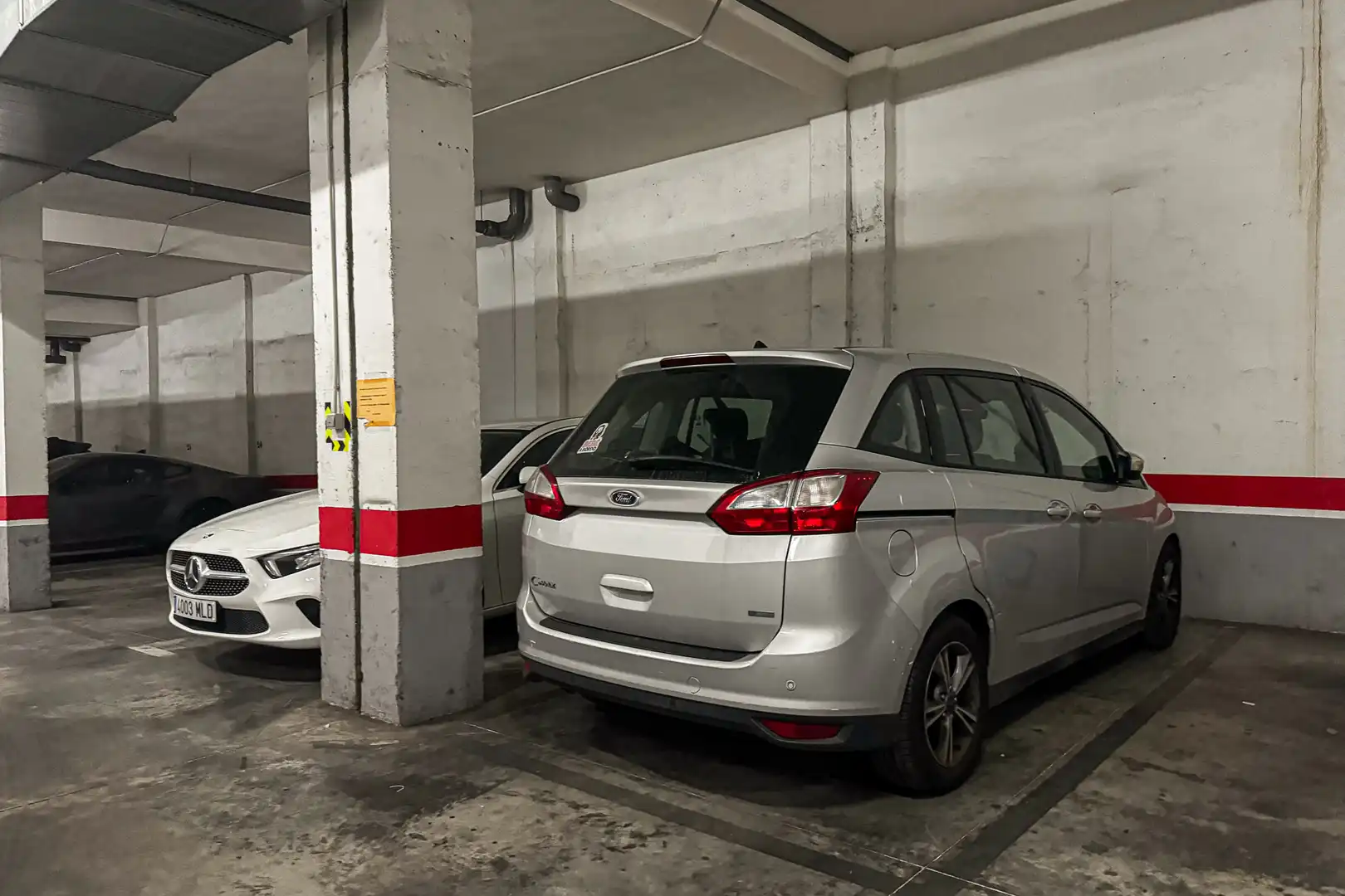 Parking de Piso en venta en Almería con Trastero