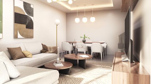 Foto 4 de Casa adosada en venta en Fuentemora, Antequera