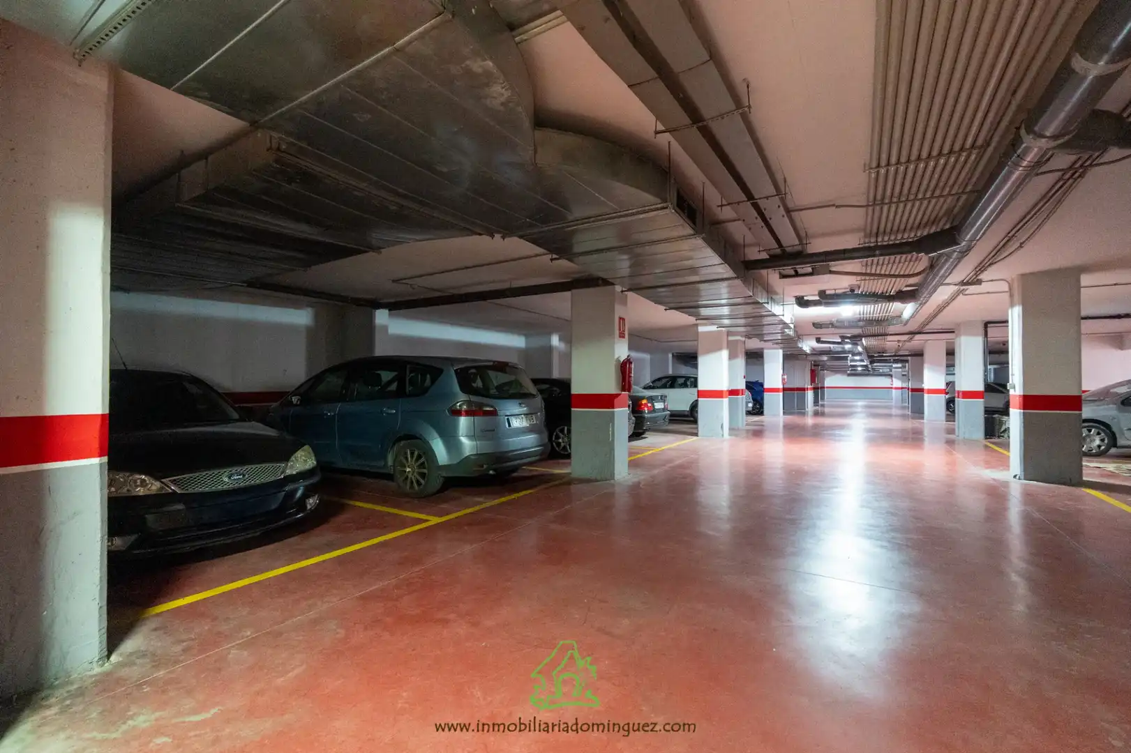 Parking de Piso en venta en Murcia con Aire acondicionado, Terraza y Trastero