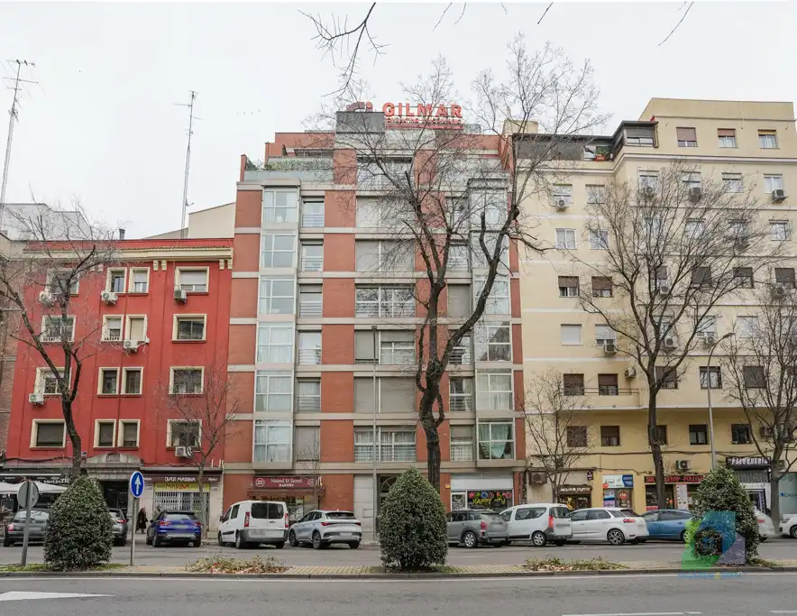 Appartement avec ascenseur à louer à Calle de Embajadores 167, imagen 2