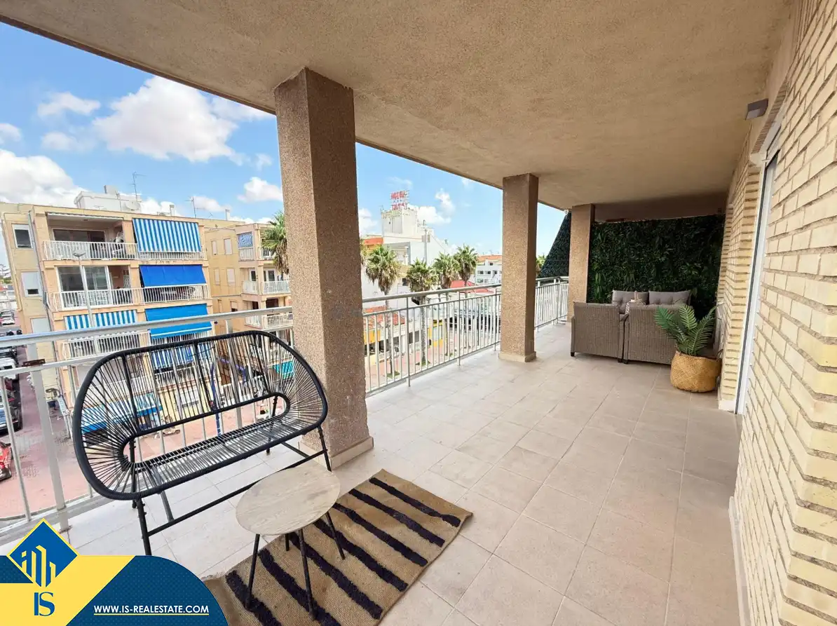 Apartamento con terraza en venta en Playa del Acequión, Náufragos y Rocío del Mar, imagen 26
