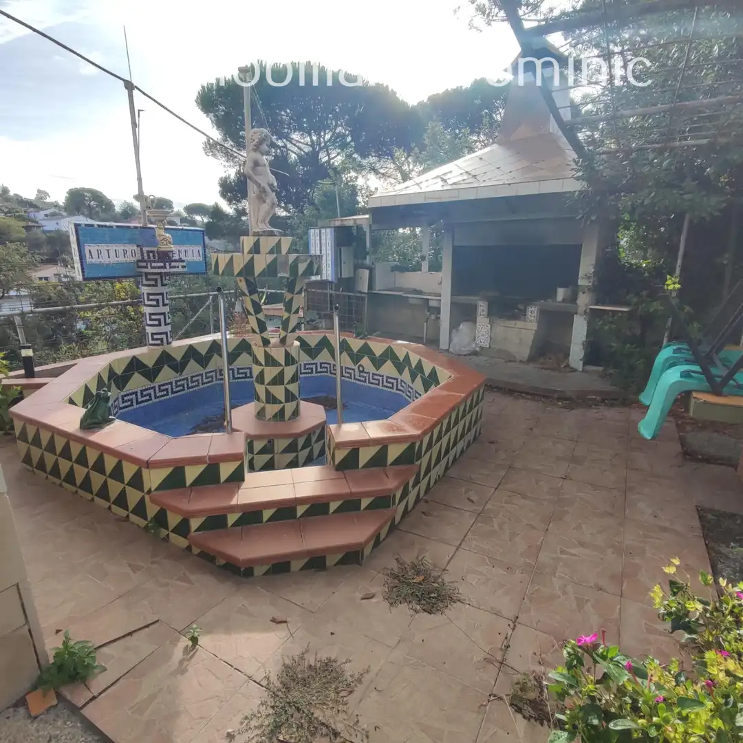 Swimming pool of Houses for sale in Maçanet de la Selva  with Private garden and Terrace