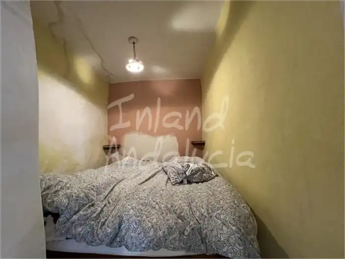 Habitación de Casa adosada en venta en Alcalá la Real con Trastero