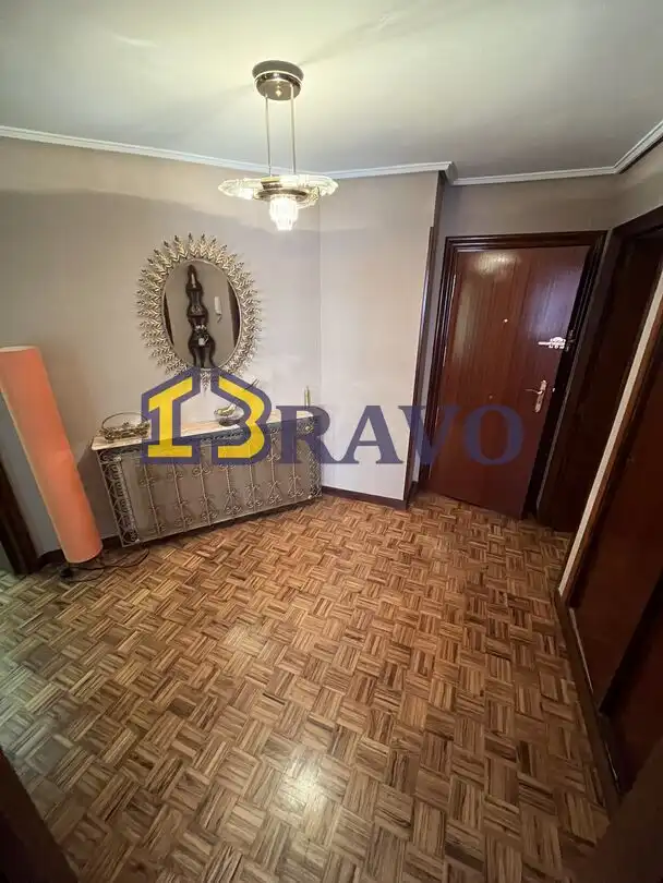 Bedroom of Flat for sale in Medina de Pomar  with Heating, Furnished and Balcony