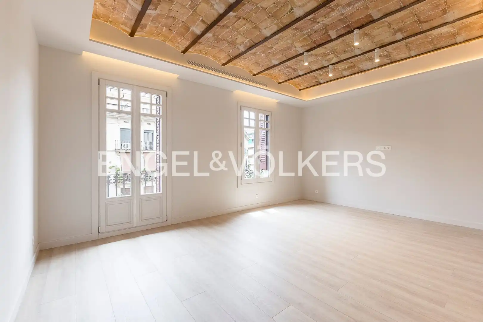 Wohnung mit Terrasse zum Verkauf in Consell de Cent