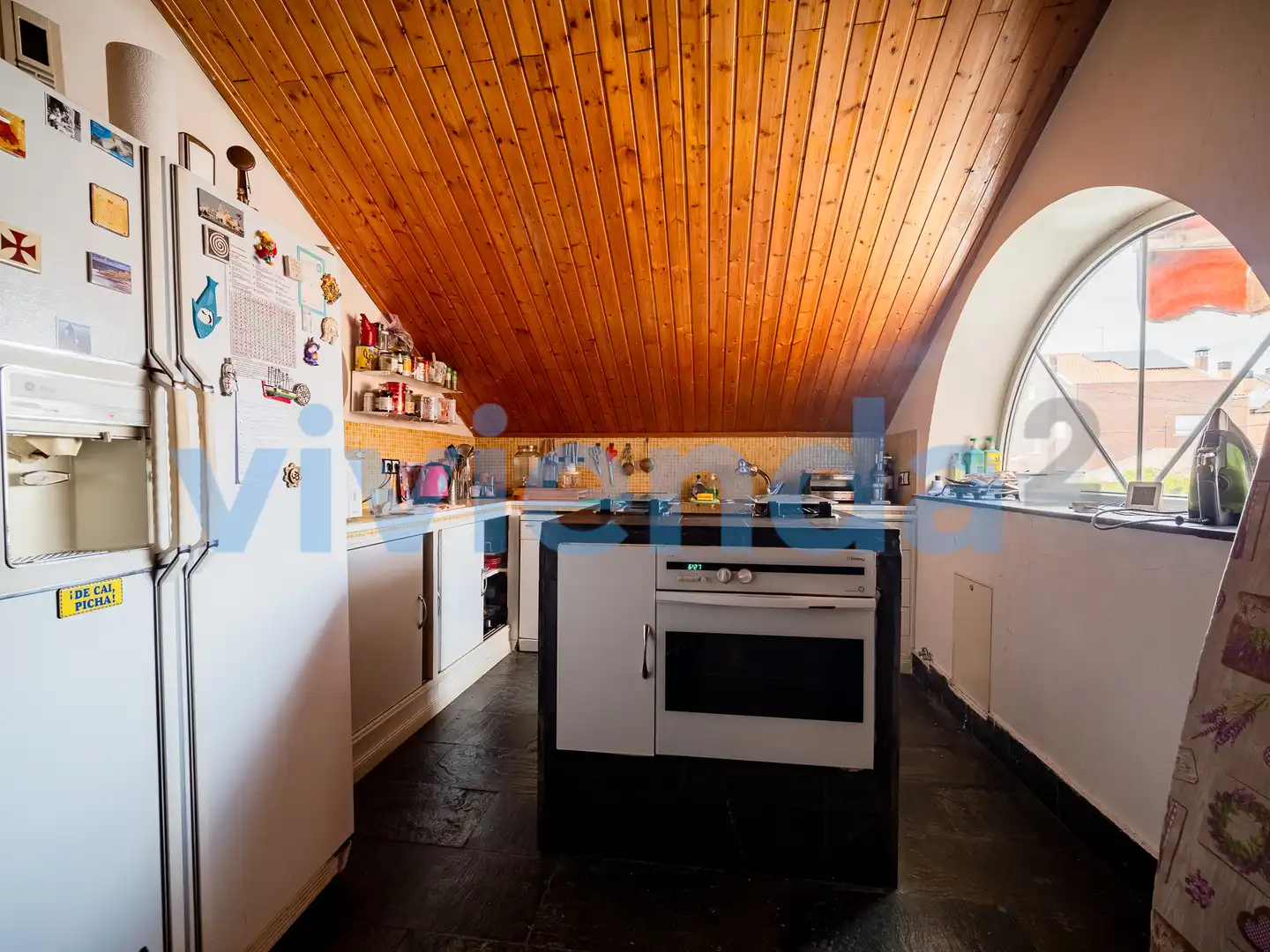 Casa o xalet en venda a Alejandro Villegas, Canillas