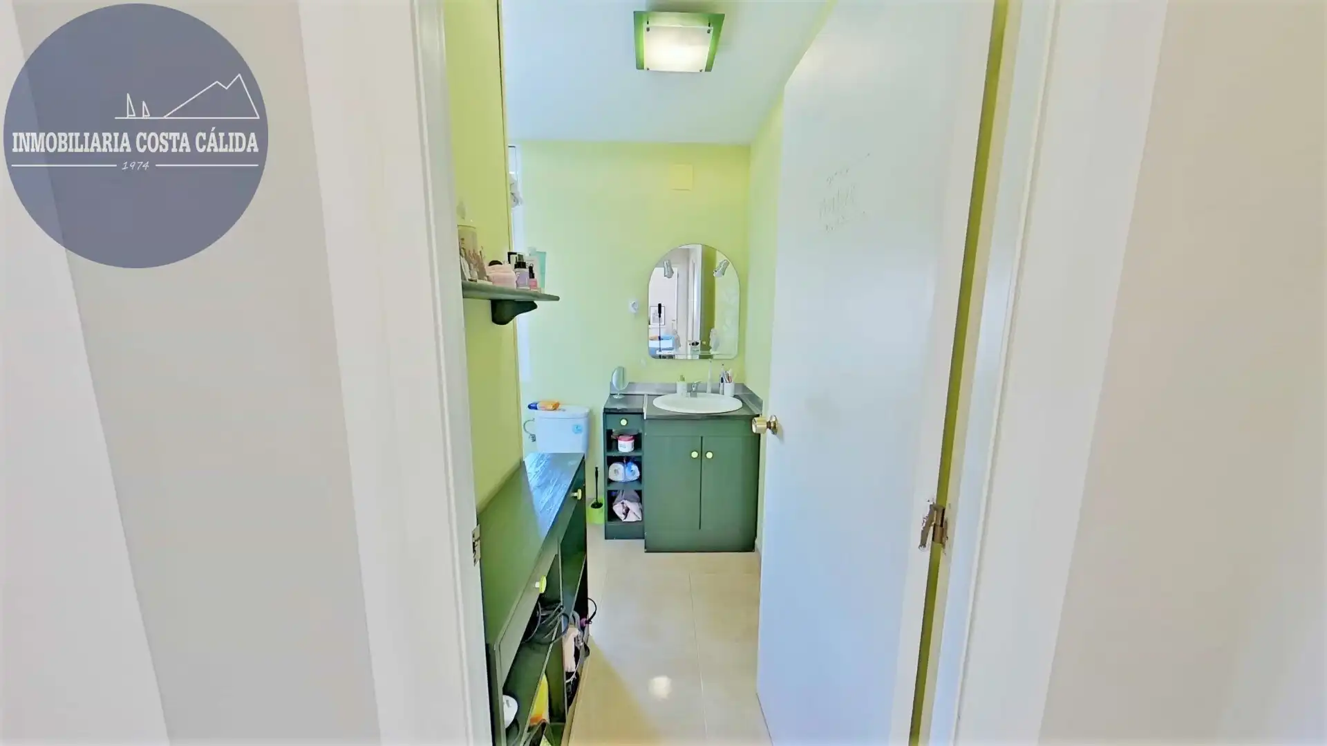 Baño de Casa o chalet en venta en Águilas con Aire acondicionado, Calefacción y Terraza