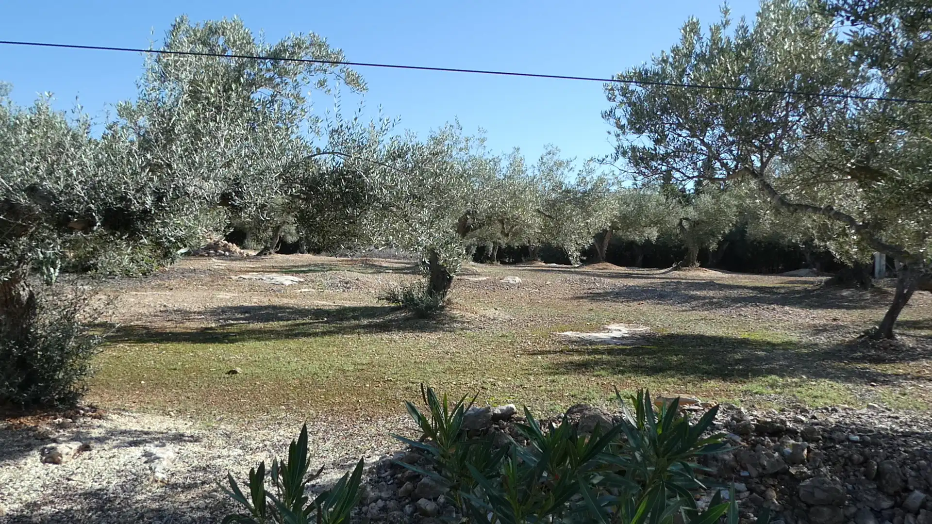 Finca rústica en venda en L'Ampolla amb Aire condicionat, Jardí privat i Piscina