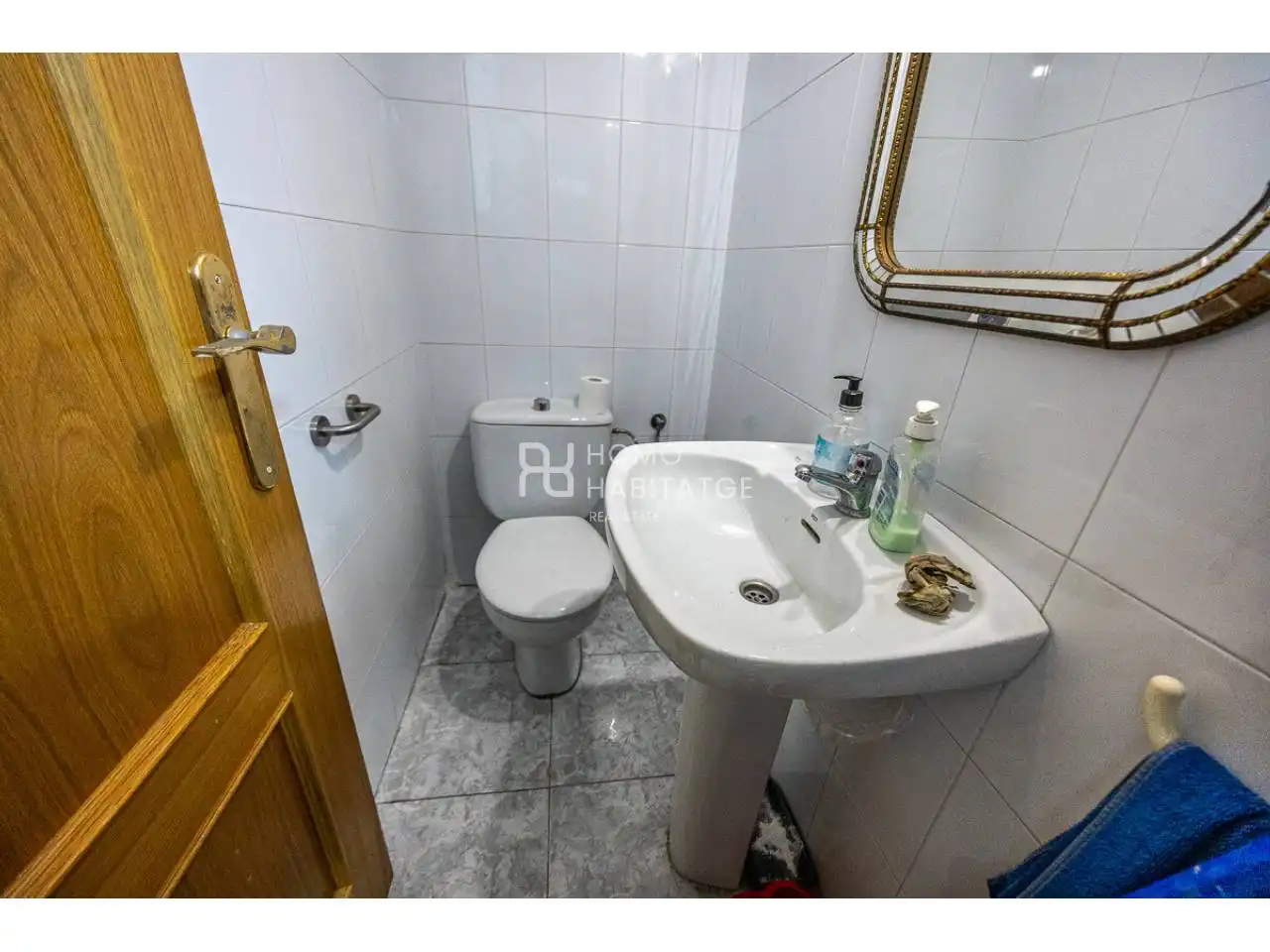 Bany de Casa o xalet en venda en Creu Alta - Puiggener