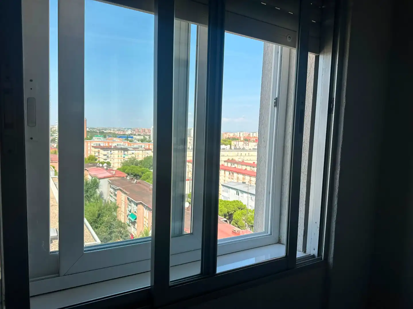 Bedroom of Flat for sale in Madrid  with Air Conditioner and Heating