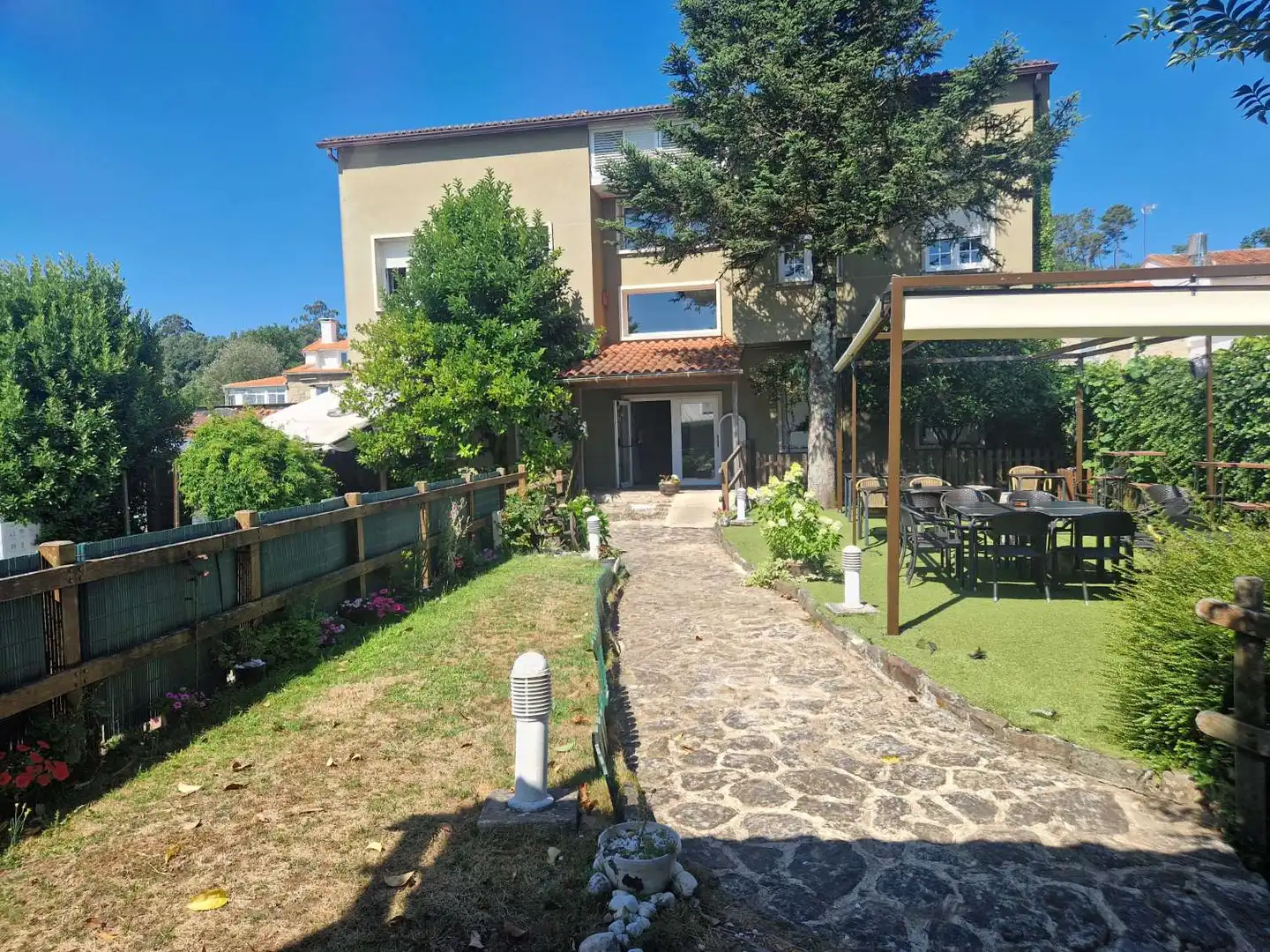 Garten von Gebäude zum Verkauf in Brión