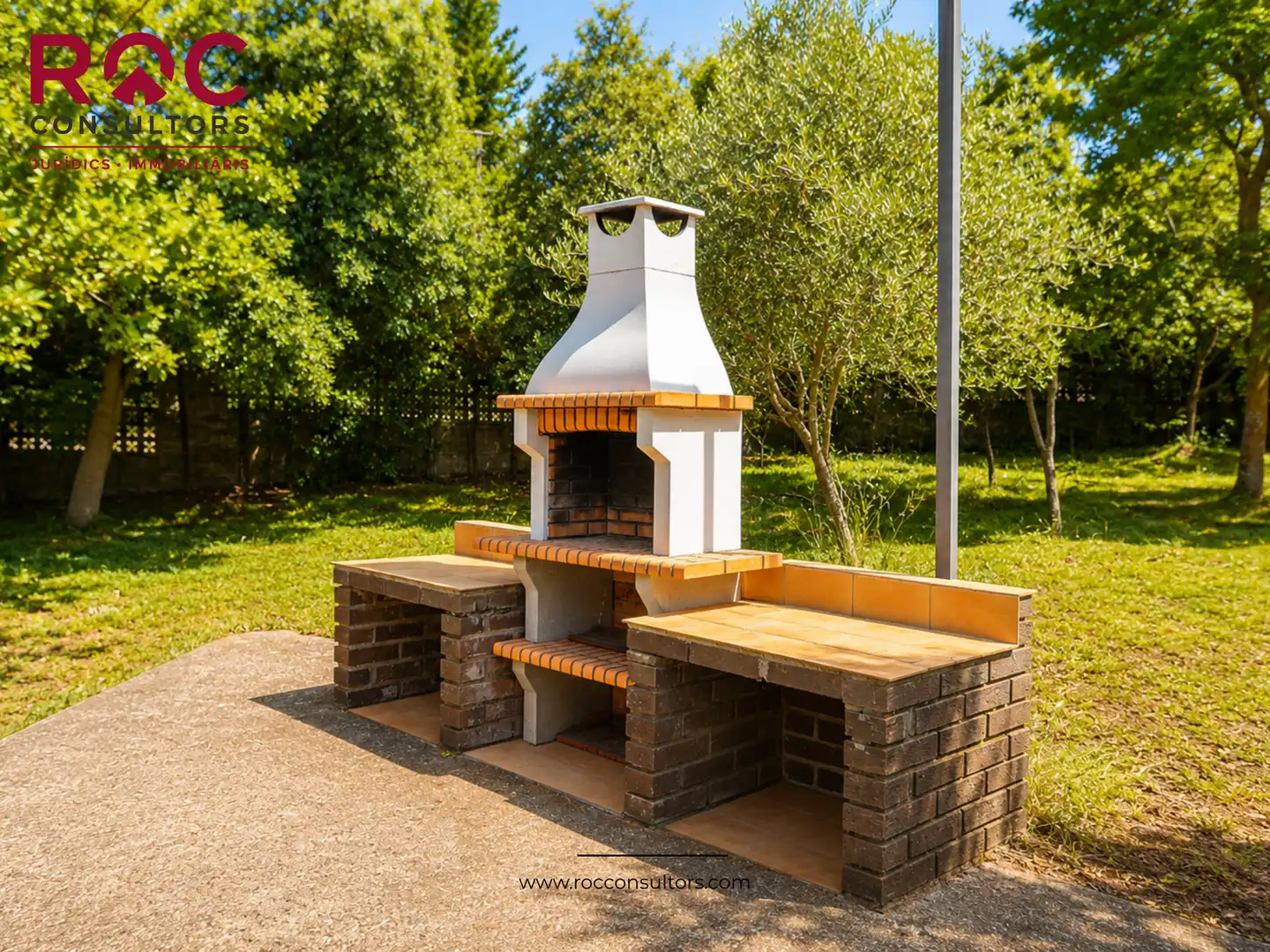 Terrasse von Haus oder Chalet zum Verkauf in Castellnou de Bages mit Heizung und Privatgarten