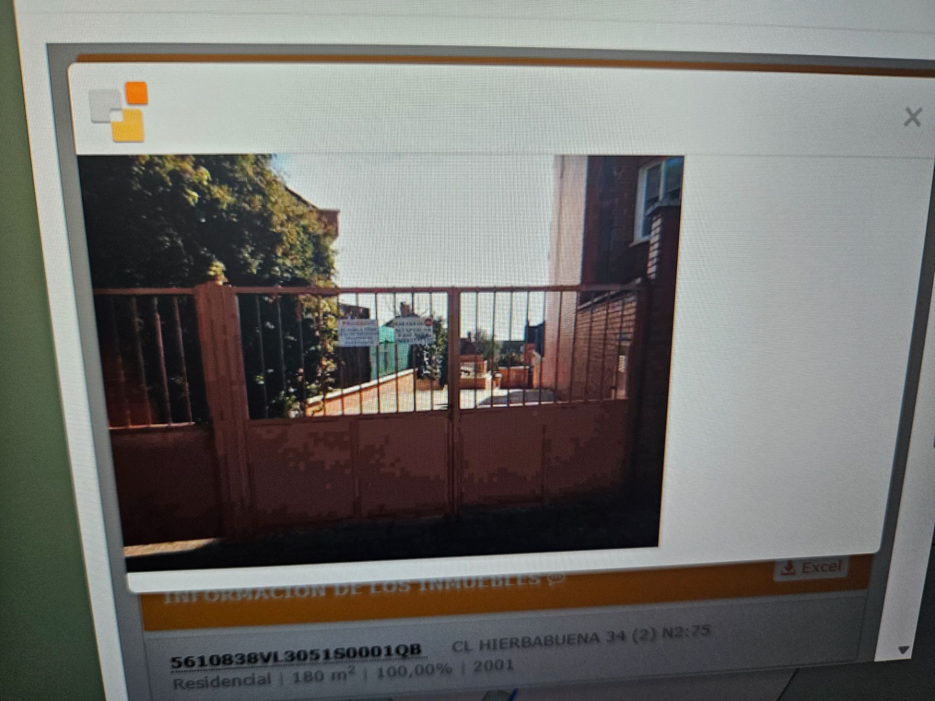 Exterior view of Single-family semi-detached for sale in Colmenar Viejo  with Air Conditioner, Furnished and Washing machine