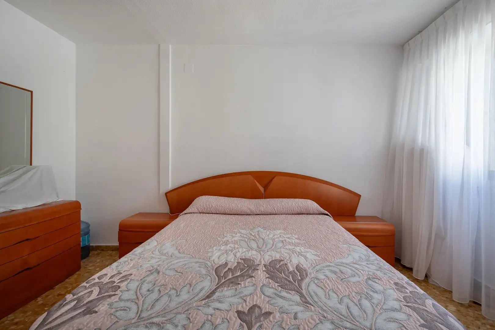 Bedroom of Flat for sale in Albal  with Balcony